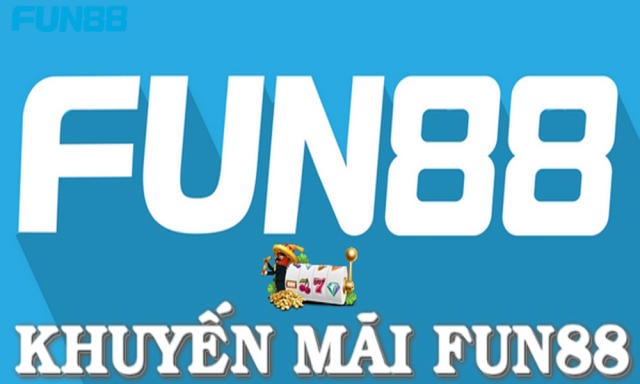 Fun88 5 Hàng loạt chương trình khuyến mãi dành cho thành viên của nhà cái
