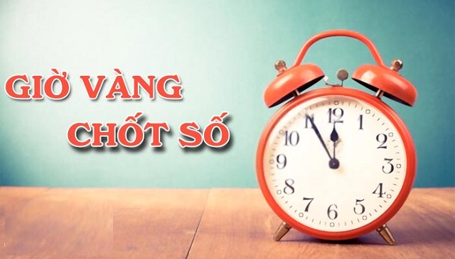 Khung giờ vàng chốt số có tỷ lệ nổ cao nhất là gì? 8 Giờ đẹp chốt số miền Trung