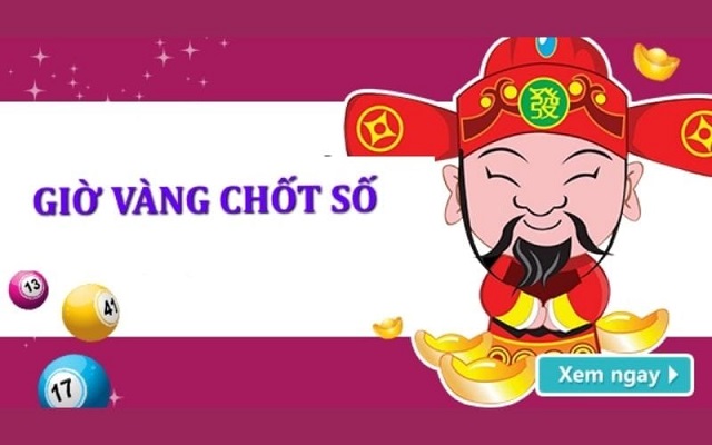 Khung giờ vàng chốt số có tỷ lệ nổ cao nhất là gì?