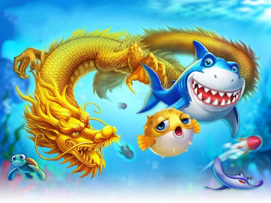 Top Những Trang Game Bắn Cá Ăn Tiền Thật "Uy Tín & Chất Lượng" 13 Áp dụng chiến thuật bắn cá hợp lý
