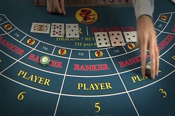 baccarat có bị cấm không