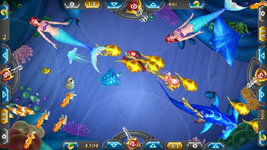 Top Những Trang Game Bắn Cá Ăn Tiền Thật "Uy Tín & Chất Lượng" 15 Game bắn cá online đổi của nhà cái M88 rất uy tín
