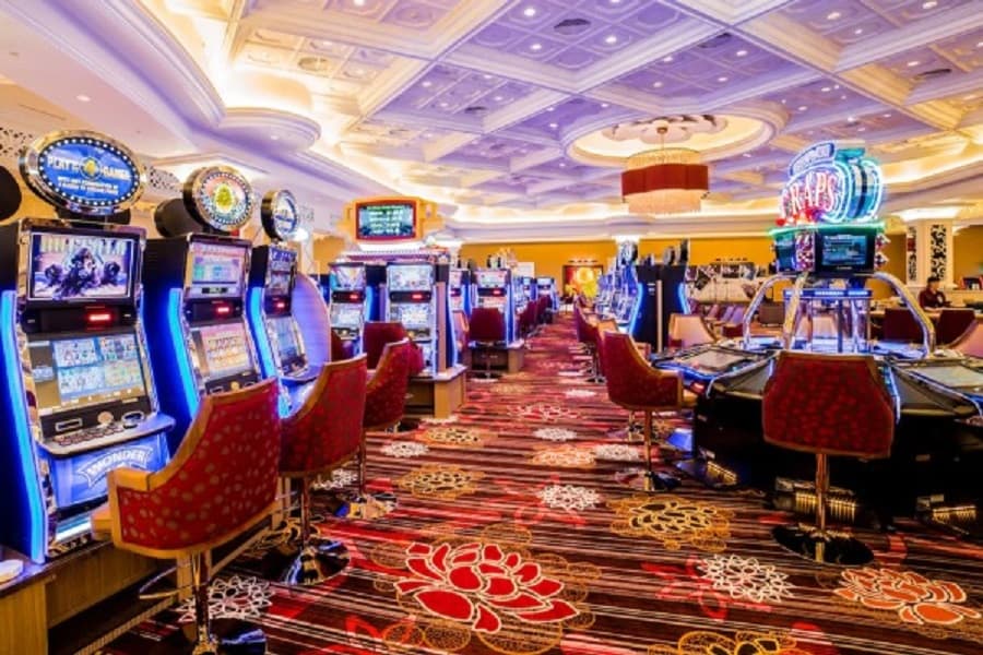 7 Doanh Nghiệp Được Cấp Phép Kinh Doanh Casino Giở "Ra Sao"? 12 Silver Shores International resort sở hữu tổ hợp giải trí