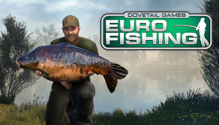 Trò Chơi Câu Cá - Game Câu Cá Hot Nhất Hiện Nay 10 Game câu cá Euro Fishing
