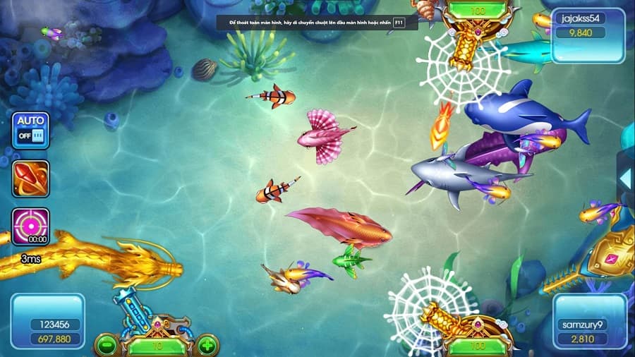 Top Những Trang Game Bắn Cá Ăn Tiền Thật "Uy Tín & Chất Lượng" 17 Cổng game bắn cá M8WIN được nhiều người chơi đánh giá chất lượng
