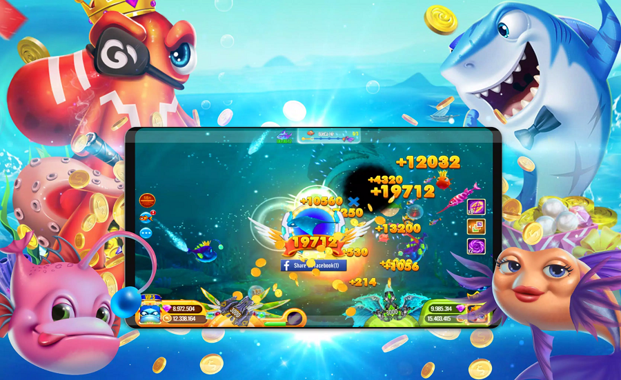 Top Những Trang Game Bắn Cá Ăn Tiền Thật "Uy Tín & Chất Lượng" 11 Phương thức thanh toán đa dạng