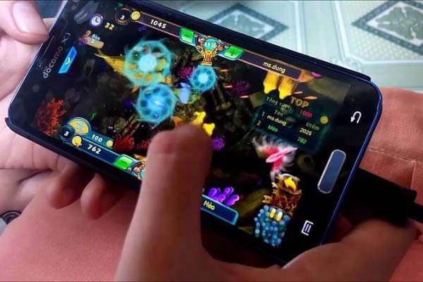 chơi game bắn cá trên điện thoại chơi game bắn cá trên điện thoại
