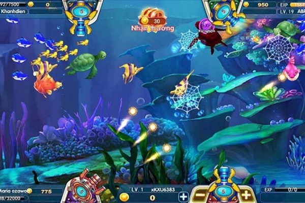 chơi game bắn cá trên điện thoại chơi game bắn cá trên điện thoại