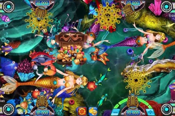 chơi game bắn cá trên điện thoại chơi game bắn cá trên điện thoại