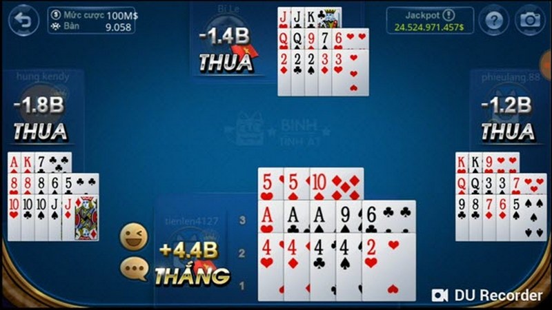 Game Bài Mậu Binh | Hướng Dẫn Chi Tiết Cách Chơi 11 Lưu ý khi chơi game bài Mậu Binh