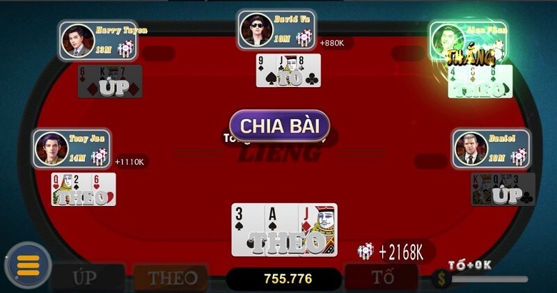 Bài Liêng | Giới Thiệu Cách Chơi Đơn Giản, Chi Tiết