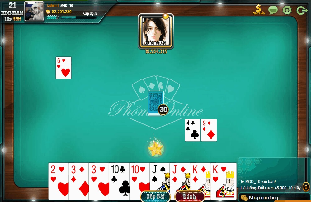 Tá Lả Online | Cách Chơi Game & Mẹo Luôn Thắng 9 Cách chơi tá lả chi tiết