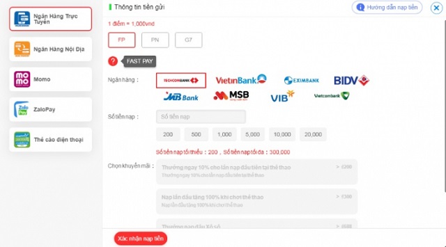 So sánh nhà cái 123B và i9BET: Sân chơi cá cược nào tốt hơn? 7 i9BET tích hợp đa dạng các hình thức giao dịch
