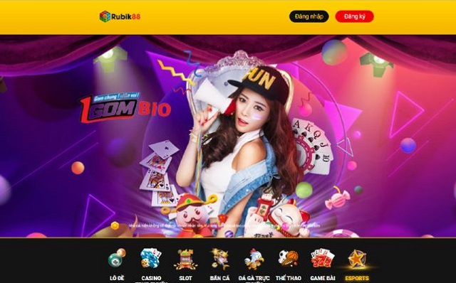 So sánh nhà cái EE88 và Rubik88: Đánh giá từ các bet thủ 6 Rubik88 với gần 10 năm phát triển ngày càng uy tín